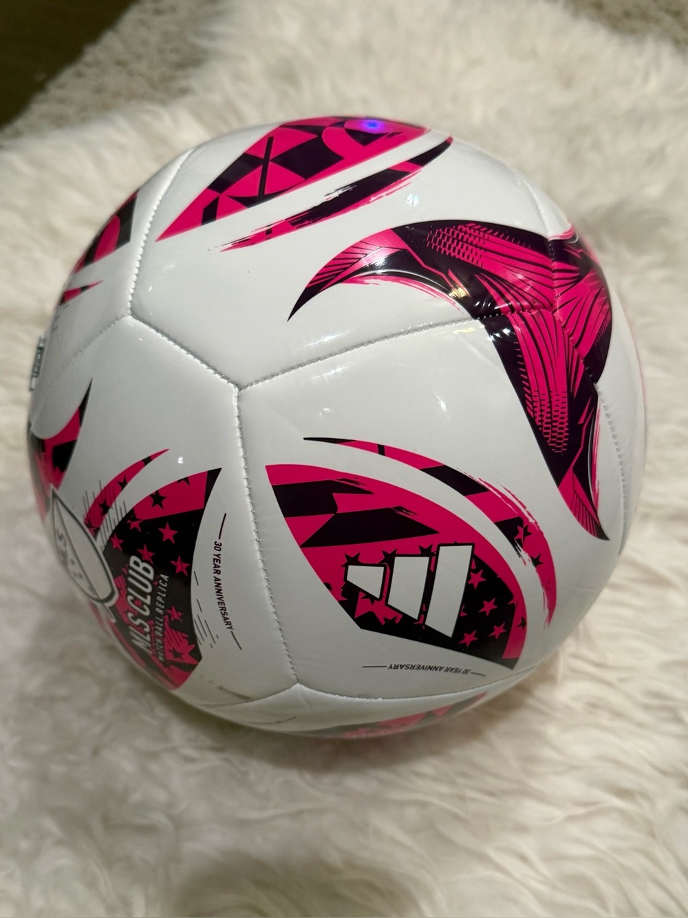 adidas MLS Club Soccer Ball*NEW